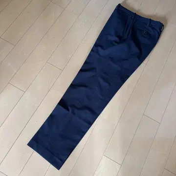 UNIQLO 락킨 팬츠 슬랙스 2개 허리 79cm