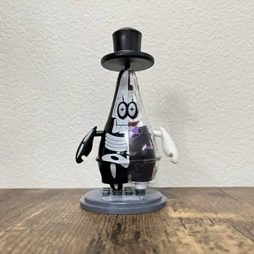새상품 패트릭 스펀지밥 CLOWN 피규어 할로윈