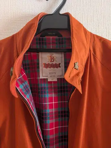 [ 새상품급 레어 컬러 ] BARACUTA G9 캐러멜 40 잉글랜드제