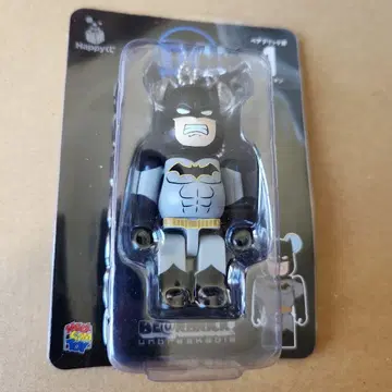 배트맨 베어브릭 Happy 복권 [ DC BE@RBRICK ]