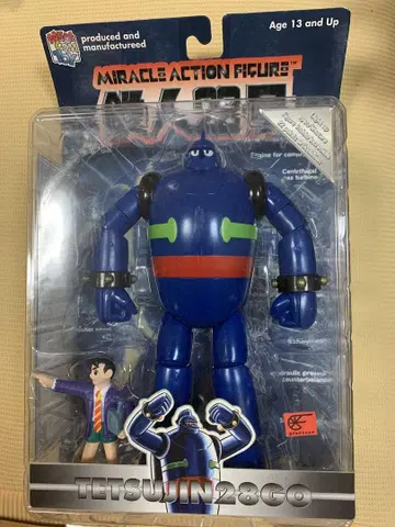 철인 28호 메디콤토이 새상품급(미개봉)