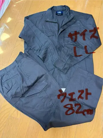 미착용 새상품 하자품 없음 하자품 있음 작업복 여러가지 세트