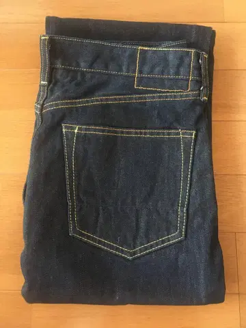 미사용 새상품 노던 아일랜드 오리지널 청바지