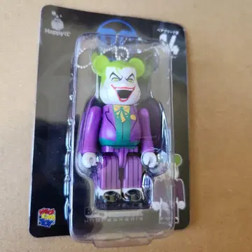 조커 베어브릭 Happy 복권 [ DC BE@RBRICK ]