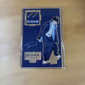 DISH 아크릴 스탠드 To_i
