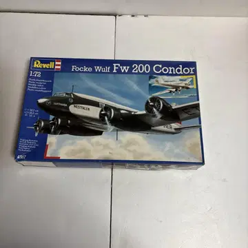 Revell Fw 200 Condor 1/72