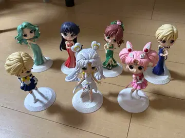 세일러문 피규어 모음