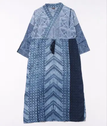 [ 카야 ] 유카타 디자인 원피스