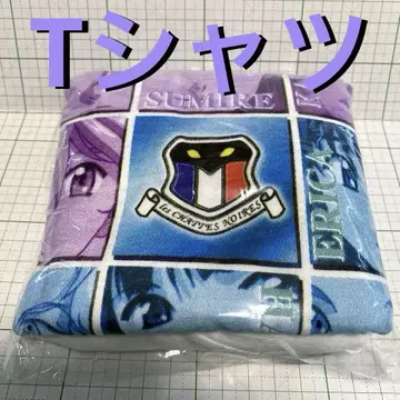 사쿠라 대전 T셔츠 B