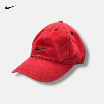 00s NIKE 6 패널 캡 노움코어