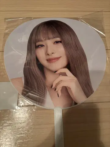 부채 슬기 IRENE & SEULGI Red Velvet