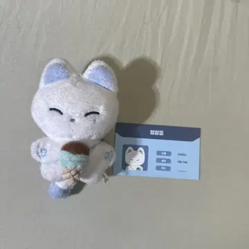 ENHYPEN 선우 봉제 인형