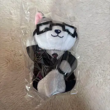 나니와단시 니시하타 다이토 좌식 봉제 인형 노키도 아이사메견 미사용품