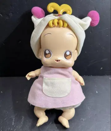 오쟈마녀 도레미 바브바브하나짱