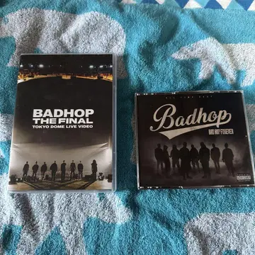 BADHOP THE FINAL TOKYO DOME LIVE VIDEO