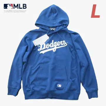 택 포함 새상품 MLB 다저스 후드티 L 사이즈