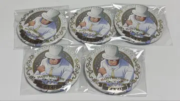 ONEPIECE 카쿠 벌스데이 주얼리 캔뱃지