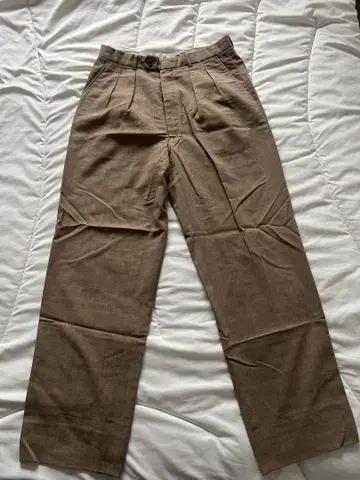 Paul Smith 브라운 슬랙스