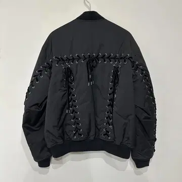 G.V.G.V 레이스업 ma-1