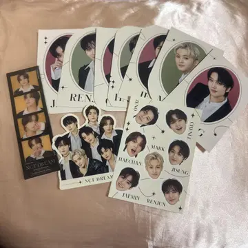NCT DREAM 세트