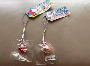 고토치 키티 치바 한정판 끈 스트랩