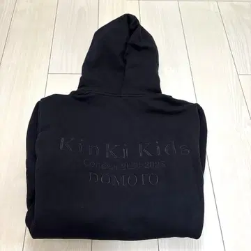 KinKi Kids DOMOTO 후디 (후드티) & 응원봉 세트