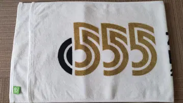 메로갓파 ZEPP TOUR 555 타월