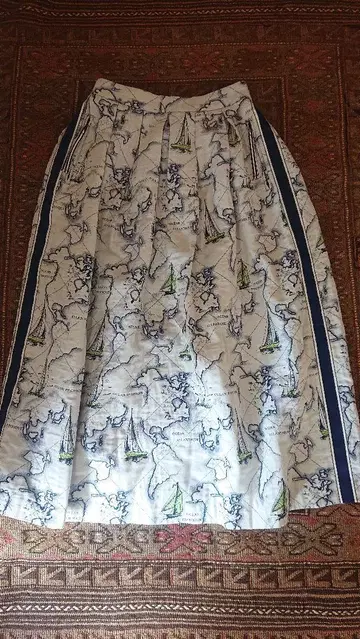Dama Collection 마컬렉션 롱 스커트