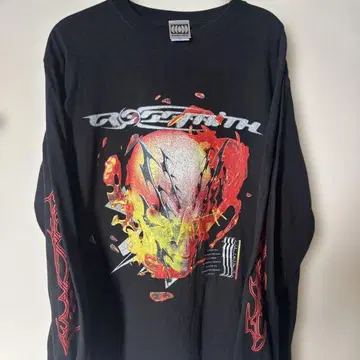 Crossfaith 롱티