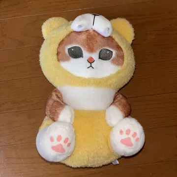 사메냥 봉제 인형