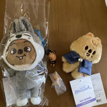 스키즈 한쿼카 모음