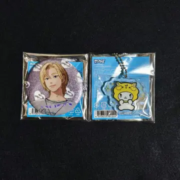 PLAVE 숨바꼭질 키링 캔뱃지 노아