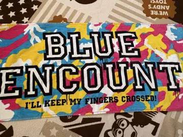 BLUE ENCOUNT 타월