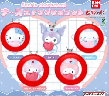 산리오 캐릭터 가챠가챠