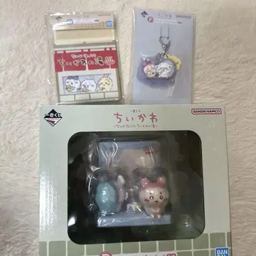 치이카와 (먼작귀) 1번 복권 뭔가 포근한 치이카와의 온천 D상