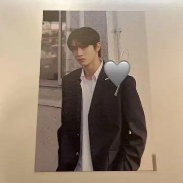 RIIZE 성찬 사인