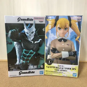 Grandista 괴수 8호 GLI & GLA 시노미야 키코루 2종 세트