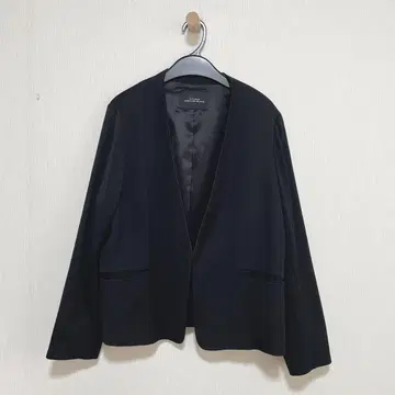 유나이티드 애로우즈 노라펠 자켓 블랙 빅 사이즈