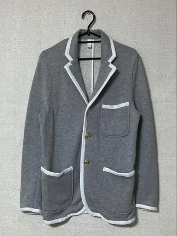 FREEMANS SPORTING CLUB 하이 핑 자켓 (S 사이즈)
