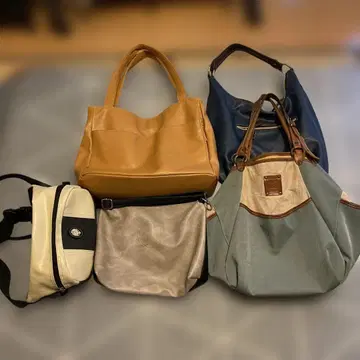 백 묶음 판매 5점