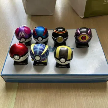 몬스터볼 7세트