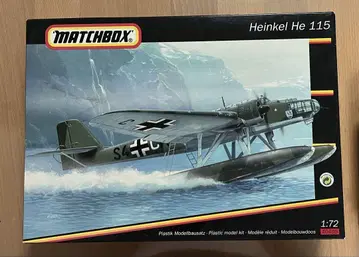MATCHBOX 하인켈 He 115 1:72