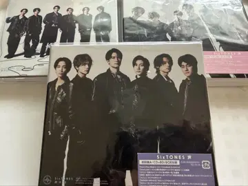 SixTONES 목소리