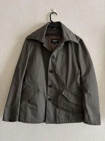 [ 새상품급 ] TORNADO MART 숏코트 탈부착 가능 라이너 포함