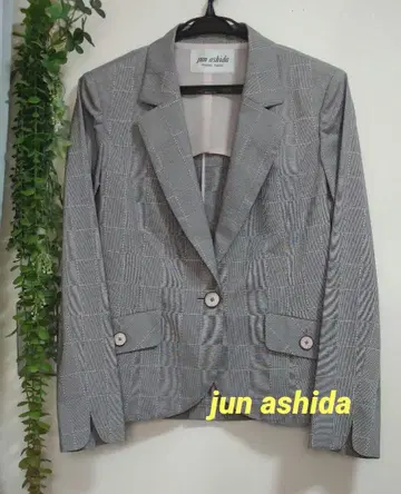[ jun ashida ] 테일러 자켓 9호