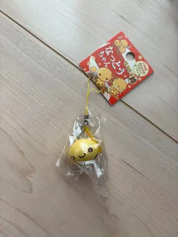 [ 초레어 ] 헤이세이 레트로 낫토짱 키링