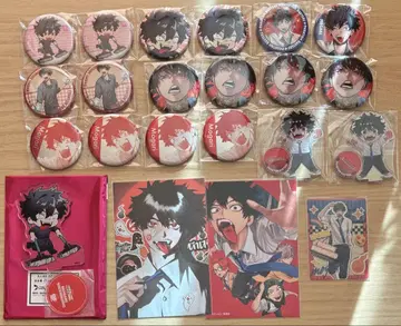 팬텀 버스터즈 시시쿠리노 토라쿠 세트