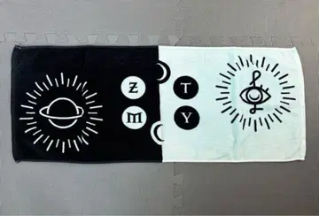 계속 한밤중이면 좋을 텐데. 1st 라이브 페이스 타월