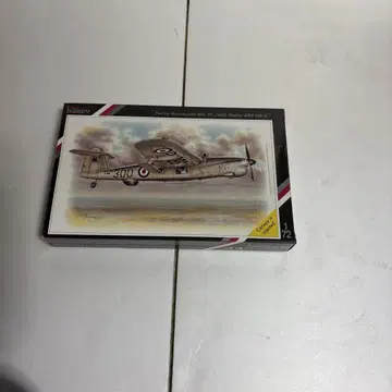 페어리 바라쿠다 Mk.II 1/72