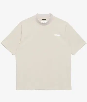 TFW49 RELAX HALF MOCKNECK